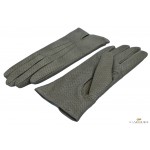 Guanto donna in vera pelle nappa foderato cashmere